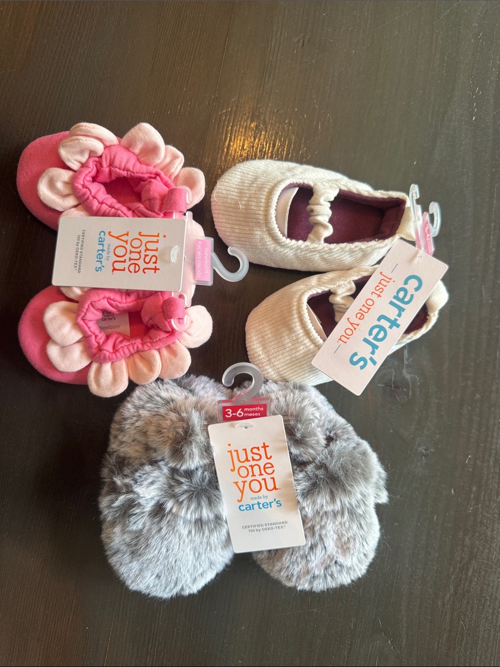 Baby Booties
